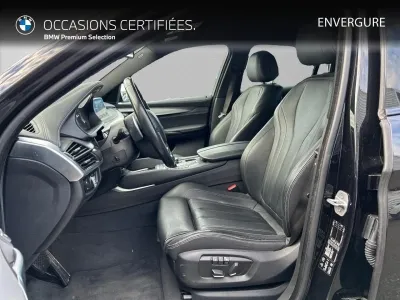 BMW X6 xDrive 30dA 258ch Edition occasion 2017 - Photo 4