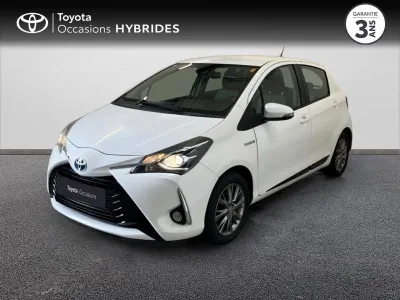TOYOTA Yaris 100h Dynamic Business 5p occasion 2018 - Photo 1