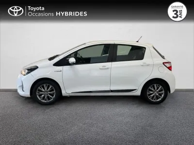 TOYOTA Yaris 100h Dynamic Business 5p occasion 2018 - Photo 3
