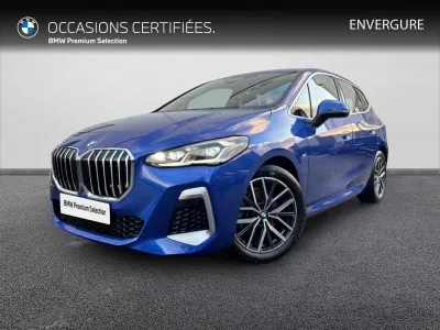 BMW Serie 2 ActiveTourer 218i 136ch M Sport DKG7 occasion 2024 - Photo 1