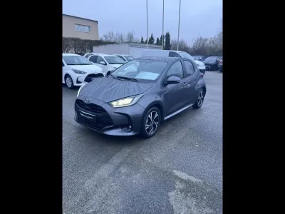 TOYOTA Yaris 116h Design 5p MC24 occasion 2024 - Photo 1