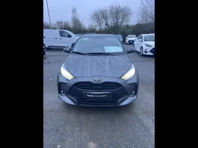 TOYOTA Yaris 116h Design 5p MC24 occasion 2024 - Photo 4