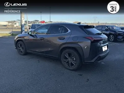 LEXUS UX 250h Luxe 2WD occasion 2022 - Photo 2