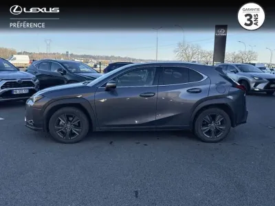 LEXUS UX 250h Luxe 2WD occasion 2022 - Photo 3