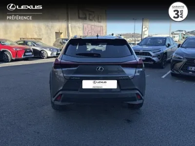 LEXUS UX 250h Luxe 2WD occasion 2022 - Photo 4