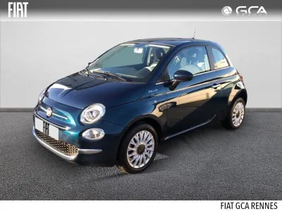 FIAT 500 1.0 70ch BSG S&S Dolcevita occasion 2021 - Photo 1