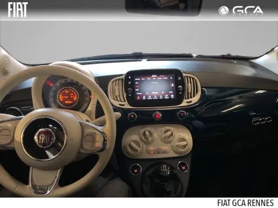 FIAT 500 1.0 70ch BSG S&S Dolcevita occasion 2021 - Photo 4