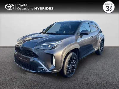TOYOTA Yaris Cross 116h Trail AWD-i MY22 occasion 2022 - Photo 1