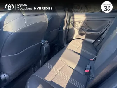 TOYOTA Yaris Cross 116h Trail AWD-i MY22 occasion 2022 - Photo 4