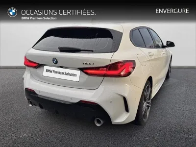 BMW Serie 1 118dA 150ch M Sport occasion 2020 - Photo 2