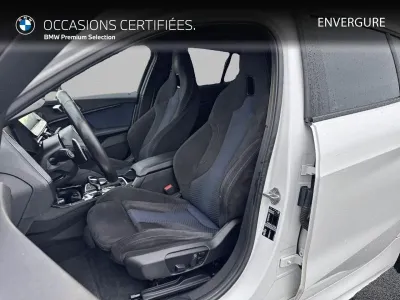 BMW Serie 1 118dA 150ch M Sport occasion 2020 - Photo 4