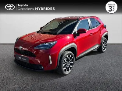 TOYOTA Yaris Cross 116h Design MY22 occasion 2023 - Photo 1