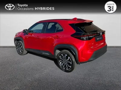 TOYOTA Yaris Cross 116h Design MY22 occasion 2023 - Photo 2