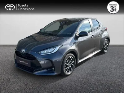 TOYOTA Yaris 70 VVT-i Design 5p MY22 occasion 2022 - Photo 1