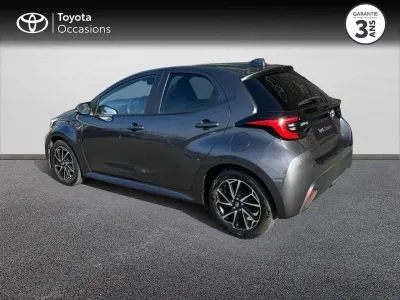 TOYOTA Yaris 70 VVT-i Design 5p MY22 occasion 2022 - Photo 2