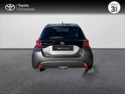 TOYOTA Yaris 70 VVT-i Design 5p MY22 occasion 2022 - Photo 4