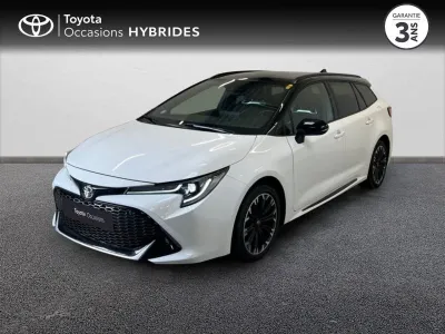 TOYOTA Corolla Touring Spt 122h GR Sport MY22 occasion 2023 - Photo 1