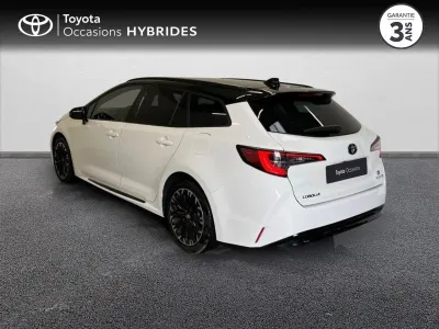 TOYOTA Corolla Touring Spt 122h GR Sport MY22 occasion 2023 - Photo 2