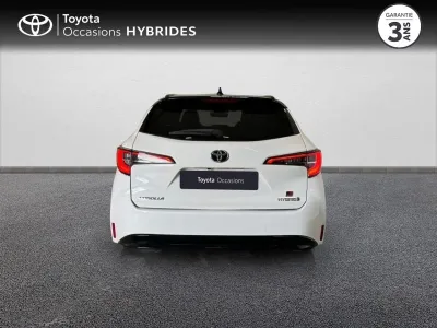TOYOTA Corolla Touring Spt 122h GR Sport MY22 occasion 2023 - Photo 4