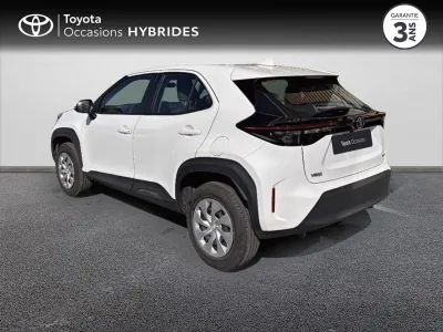 TOYOTA Yaris Cross 116h Dynamic MC24 occasion 2024 - Photo 2