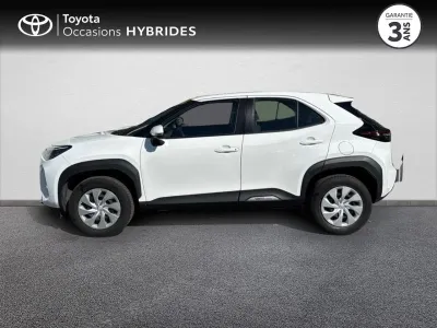 TOYOTA Yaris Cross 116h Dynamic MC24 occasion 2024 - Photo 3