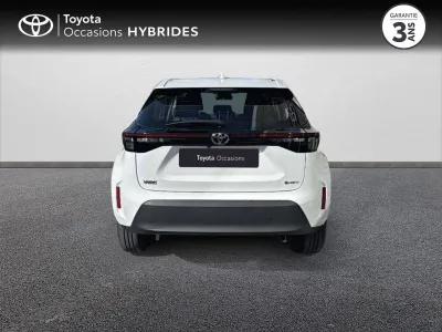 TOYOTA Yaris Cross 116h Dynamic MC24 occasion 2024 - Photo 4