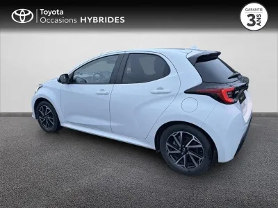 TOYOTA Yaris 116h Design 5p MY22 occasion 2023 - Photo 3