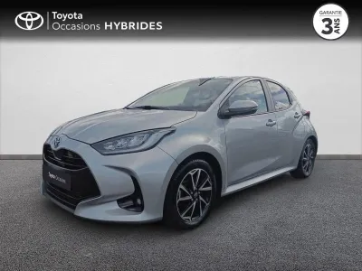 TOYOTA Yaris 116h Design 5p MY22 occasion 2022 - Photo 1