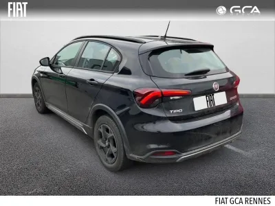 FIAT Tipo Cross 1.0 FireFly Turbo 100ch S/S Pack occasion 2022 - Photo 2