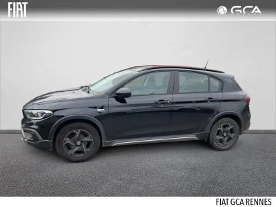 FIAT Tipo Cross 1.0 FireFly Turbo 100ch S/S Pack occasion 2022 - Photo 3