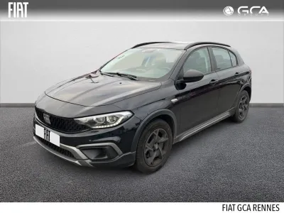 FIAT Tipo Cross 1.0 FireFly Turbo 100ch S/S Pack occasion 2022 - Photo 1