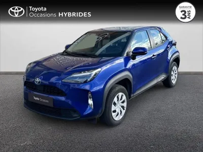 TOYOTA Yaris Cross 116h Dynamic MY22 occasion 2023 - Photo 1