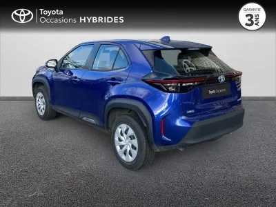 TOYOTA Yaris Cross 116h Dynamic MY22 occasion 2023 - Photo 2