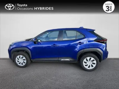 TOYOTA Yaris Cross 116h Dynamic MY22 occasion 2023 - Photo 3