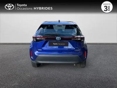 TOYOTA Yaris Cross 116h Dynamic MY22 occasion 2023 - Photo 4