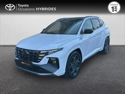 HYUNDAI Tucson 1.6 T-GDi 265ch PHEV N Line Executive BVA6 HTRAC occasion 2022 - Photo 1
