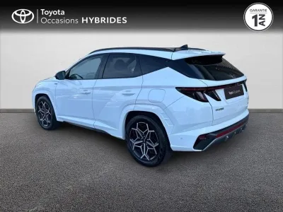 HYUNDAI Tucson 1.6 T-GDi 265ch PHEV N Line Executive BVA6 HTRAC occasion 2022 - Photo 2