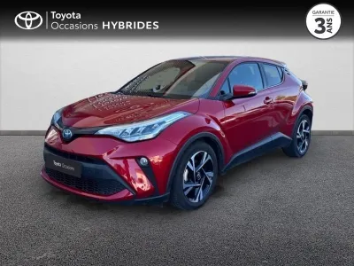 TOYOTA C-HR 122h Edition 2WD E-CVT MY22 occasion 2022 - Photo 1