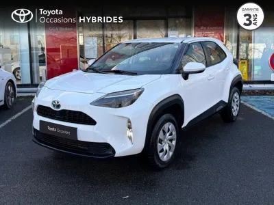 TOYOTA Yaris Cross 116h Dynamic MY22 occasion 2023 - Photo 1