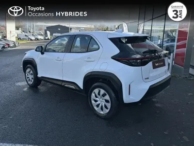 TOYOTA Yaris Cross 116h Dynamic MY22 occasion 2023 - Photo 2