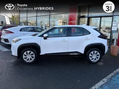 TOYOTA Yaris Cross 116h Dynamic MY22 occasion 2023 - Photo 3