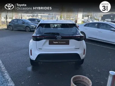 TOYOTA Yaris Cross 116h Dynamic MY22 occasion 2023 - Photo 4
