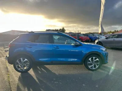 KIA Stonic 1.0 T-GDi 100ch GT Line occasion 2021 - Photo 4