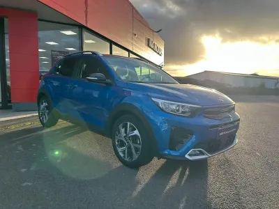 KIA Stonic 1.0 T-GDi 100ch GT Line occasion 2021 - Photo 3