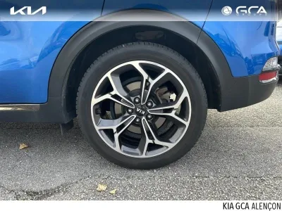 KIA Sportage 1.6 CRDi 136ch MHEV GT Line 4x2 DCT7 occasion 2020 - Photo 4