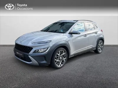 HYUNDAI Kona 1.6 GDi 141ch Hybrid Executive DCT-6 occasion 2022 - Photo 1