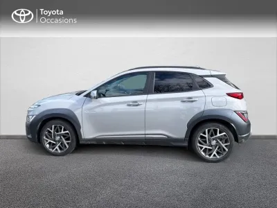 HYUNDAI Kona 1.6 GDi 141ch Hybrid Executive DCT-6 occasion 2022 - Photo 3