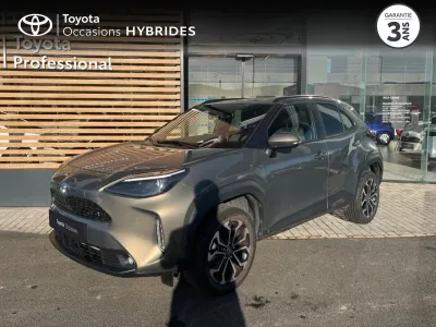 TOYOTA Yaris Cross 116h Design MC24 occasion 2023 - Photo 1