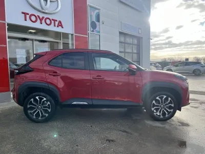 TOYOTA Yaris Cross 116h Design MY22 occasion 2023 - Photo 3