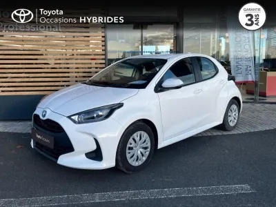 TOYOTA Yaris 116h Dynamic 5p MC24 occasion 2023 - Photo 1
